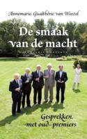 De smaak van de macht - Annemarie Gualthérie van Weezel - eBook (9789491259456)