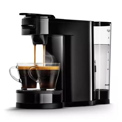 Philips HD6592/64 SENSEO Switch Pad- en Filterkoffiezetapparaat Zwart Philips HD6592/64 SENSEO Switch Pad- en Filterkoffiezetapparaat Zwart