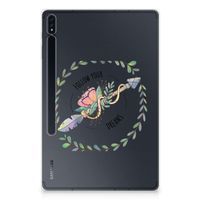 Samsung Galaxy Tab S7 Plus | S8 Plus Tablet Back Cover Boho Dreams - thumbnail