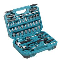 Makita Accessoires E-10899 | Gereedschapsset | koffer | 76-delig - E-10899