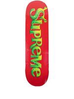 Supreme planche de skateboard Shrek - Noir