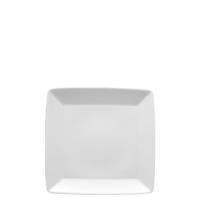 THOMAS - Loft White - Gebakbordje vierkant 19cm