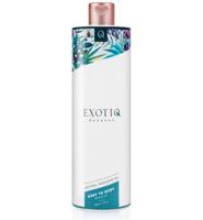 Exotiq Exotiq Body To Body Oil 500 Ml (500ml)