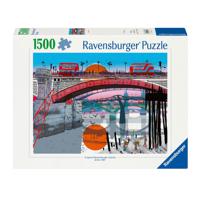 Ravensburger Legpuzzel London, 1500st.