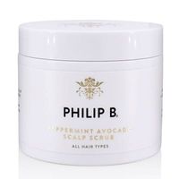 Philip B Peppermint Avocado Scalp Scrub