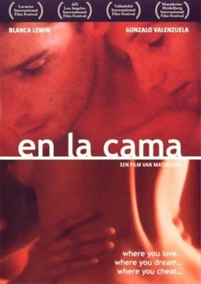 En La Cama - DVD (9789058494146)