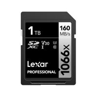 Lexar Professional 1066x 1 TB SDXC UHS-I Klasse 10