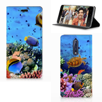 Nokia 8 Hoesje maken Vissen