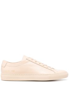 Common Projects baskets en cuir - Tons neutres