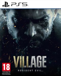 PS5 Resident Evil: Village