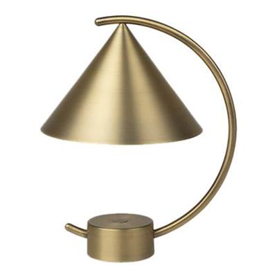Ferm Living Meridian Tafellamp Messing Ferm Living Meridian Tafellamp Messing