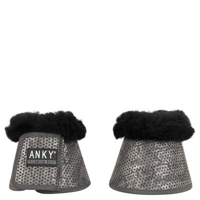 ANKY springschoenen Sheepskin