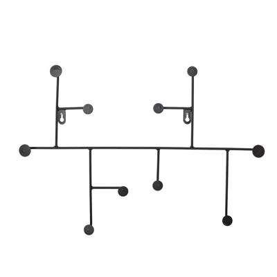 Bloomingville Fiddi Binnen Jashaak Zwart Bloomingville Fiddi Binnen Jashaak Zwart