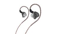 FiiO FH1S hoofdtelefoon/headset Hoofdtelefoons In-ear 3,5mm-connector Zwart