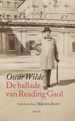 De ballade van Reading Gaol - Oscar Wilde - Hardcover (9789024434350)