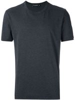 Dolce & Gabbana t-shirt à col ras de cou - Gris