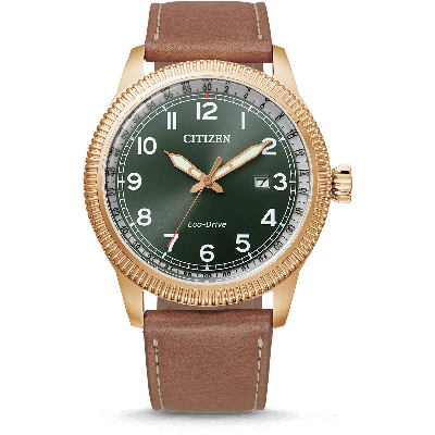 Citizen BM7483-15X Miltary Eco Drive