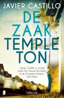 De zaak Templeton - Javier Castillo - ebook - thumbnail