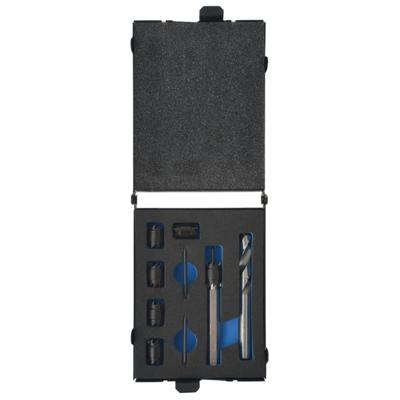 vidaXL 9-delige Puntlasfrees- en boorbitset HSS vidaXL 9-delige Puntlasfrees- en boorbitset HSS