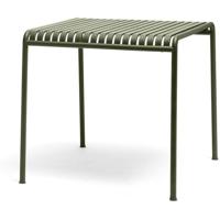 HAY Palissade tuintafel 90x82 olive