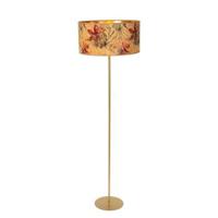 Lucide TANSELLE Vloerlamp 1xE27 - Multicolor - thumbnail