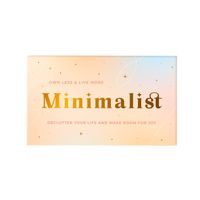 Gift Republic Minimalist Cards - Gift Republic Minimalistische Kaarten