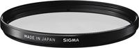 Sigma WR-UV-filter 72mm (waterafstotend, antistatisch) zwart