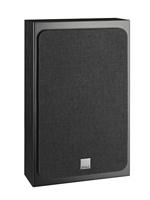 DALI Oberon On-Wall luidsprekerpaar – perfect voor veeleisende tv- en thuisbioscoopsetups, combineert elegant wanddesign met geavanceerde draadloze audio-overdracht en DSP-geluidsoptimalisatie