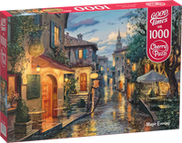 Magic Evening Puzzel 1000 Stukjes