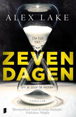 Zeven dagen - Alex Lake - eBook (9789402318678)