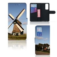 OPPO Find X3 Neo 5G Flip Cover Molen