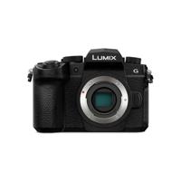 Panasonic LUMIX DC-G97E Micro Four Thirds Spiegelloze Camerabody, 20,3 MP, 4K 30p, Live View Finder, Vrije Hoek LCD, Wi-Fi, Bluetooth, Zwart