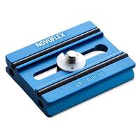 Novoflex QPL Slim 50 klemplaat Slim 50x39 mm