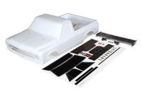 Traxxas Body, Chevrolet C10 (white) (TRX-9411T)