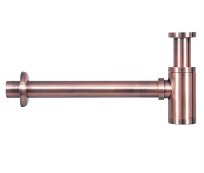 Differnz Mix design sifon geborsteld koper Differnz Mix design sifon geborsteld koper