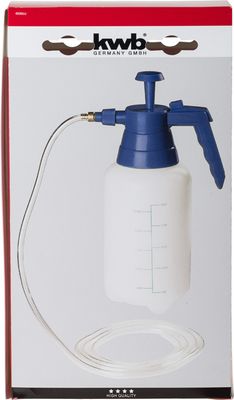 kwb 499802 boorbevestigingsaccessoire Wateraanvoersysteem