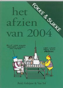 Fokke & Sukke - Het afzien van... 2004