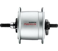 Shimano Naafdynamo Nexus DH-C6000-3R 3 Watt 36 gaats rollerbrakes zilver