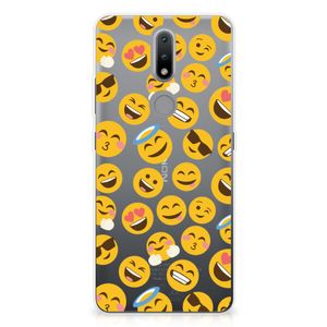 Nokia 2.4 TPU bumper Emoji