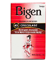 Bigen Hair Powder - 45 Chocolate