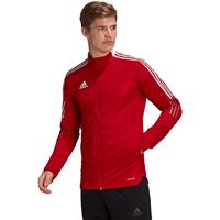 adidas Tiro Track Jacket - Opruiming - Kleding - Red - maat XL - thumbnail