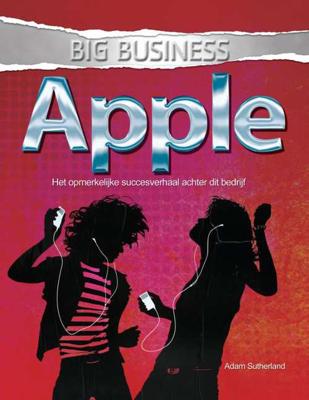Apple - Adam Sutherland - Hardcover (9789055668816)