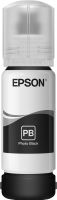 Epson C13T00R140 106 EcoTank Navulinkt Origineel Epson Foto zwart 70 ml - thumbnail