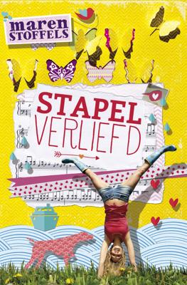 Stapelverliefd - Maren Stoffels - eBook (9789025864354)