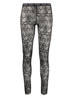 DSQUARED2 legging Be Icon en dentelle - Noir - thumbnail