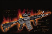 Trumpeter 1/3 AR15/M16/M4 FAMILY-M933