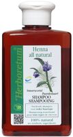 Herboretum Henna all natural shampoo voedend (300 ml)