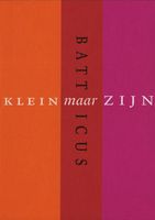 Klein maar zijn - Hugo Brandt Corstius - ebook