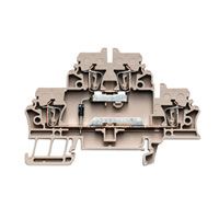 Element-serieklem Weidmüller ZDK 2.5/D/2 1690030000 50 stuk(s)