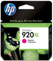 HP inktcartridge 920XL, 700 pagina&apos;s, OEM CD973AE, magenta - thumbnail